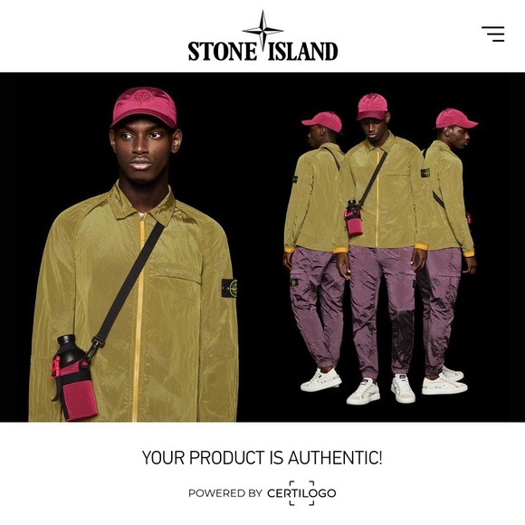 Brand new stone island men’s skinny jeans - Picture 8 of 10